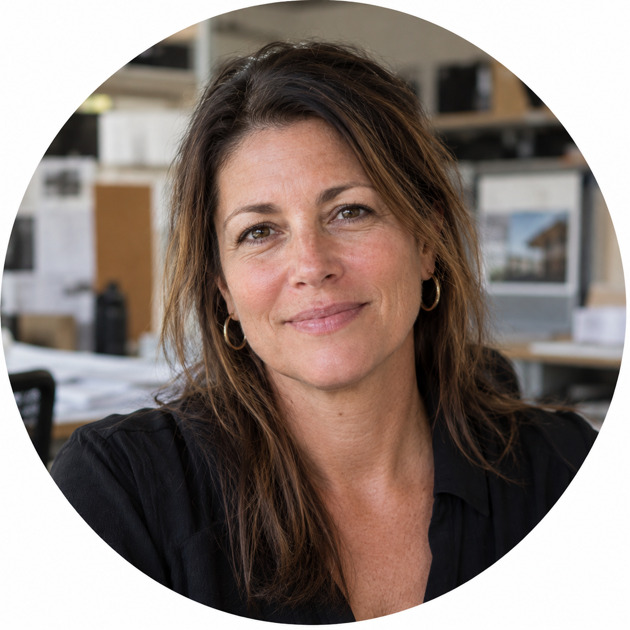 Founder portrait